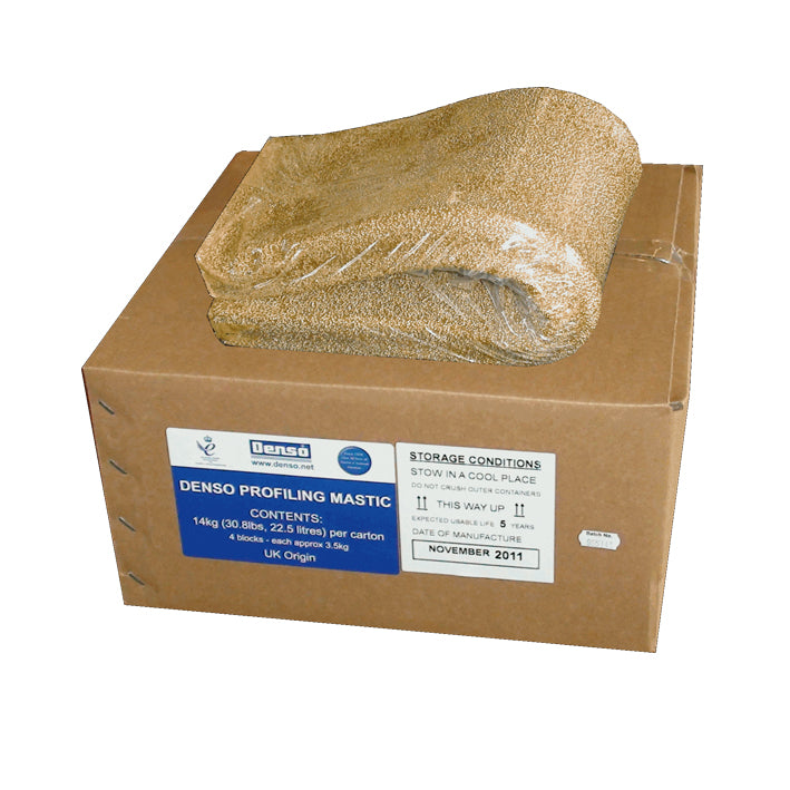 Denso Profiling Mastic